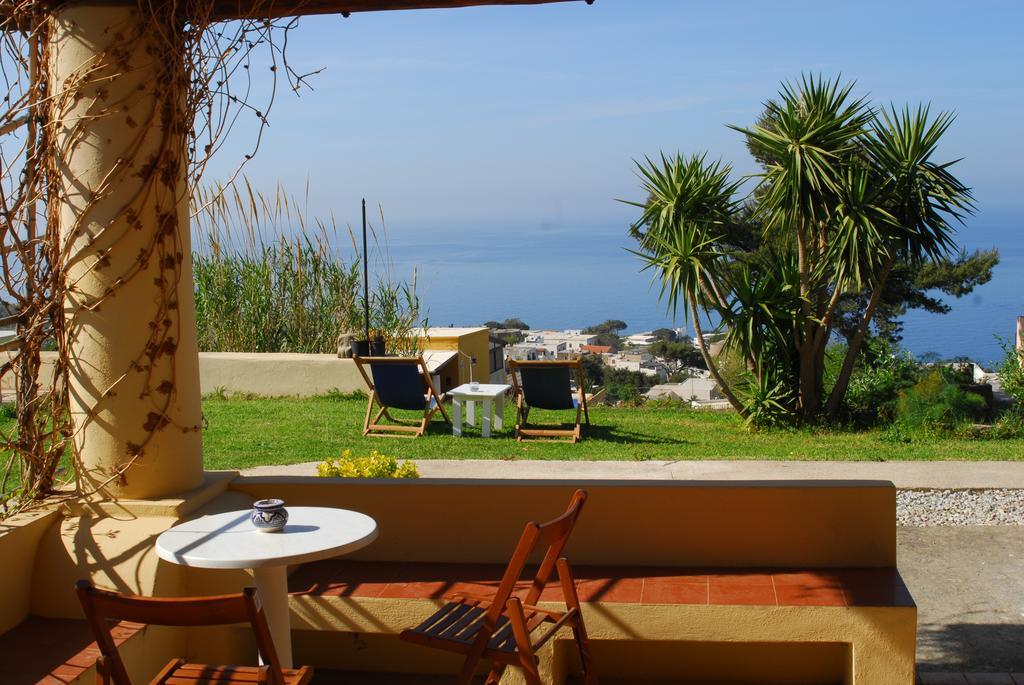 Eoliano B&B Malfa  Dış mekan fotoğraf