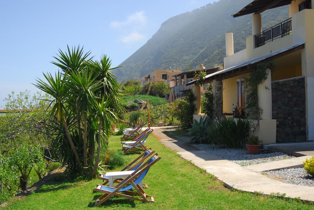 Eoliano B&B Malfa  Dış mekan fotoğraf