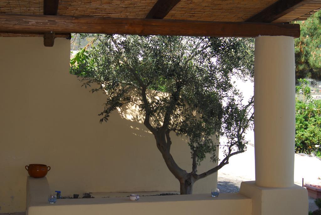 Eoliano B&B Malfa  Dış mekan fotoğraf