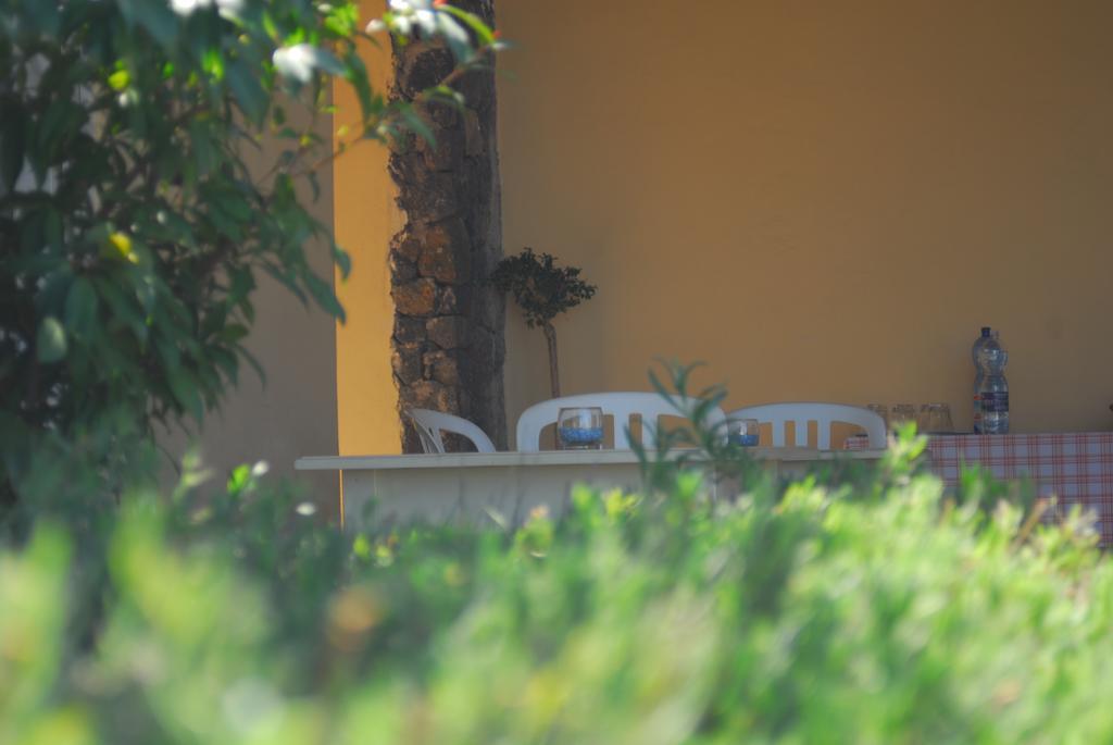 Eoliano B&B Malfa  Dış mekan fotoğraf