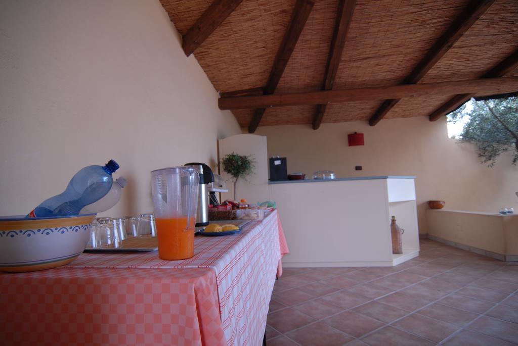 Eoliano B&B Malfa  Dış mekan fotoğraf