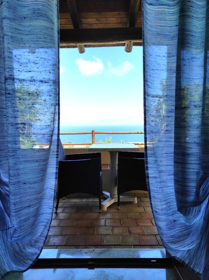 Eoliano B&B Malfa  Dış mekan fotoğraf