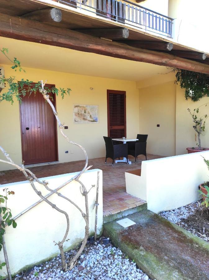 Eoliano B&B Malfa  Dış mekan fotoğraf