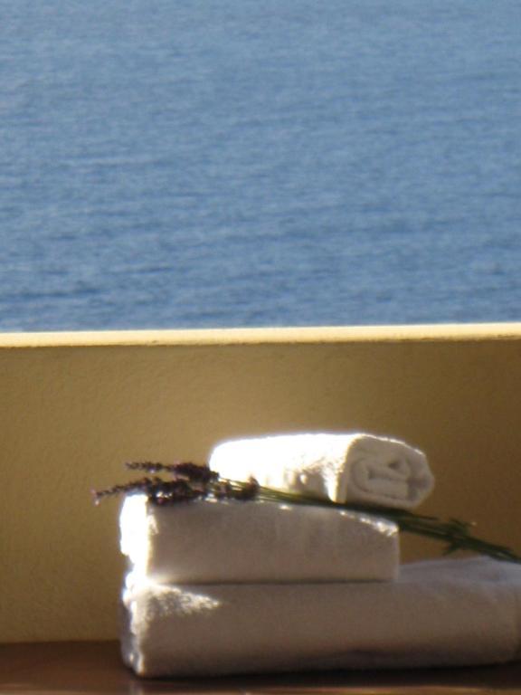 Eoliano B&B Malfa  Oda fotoğraf