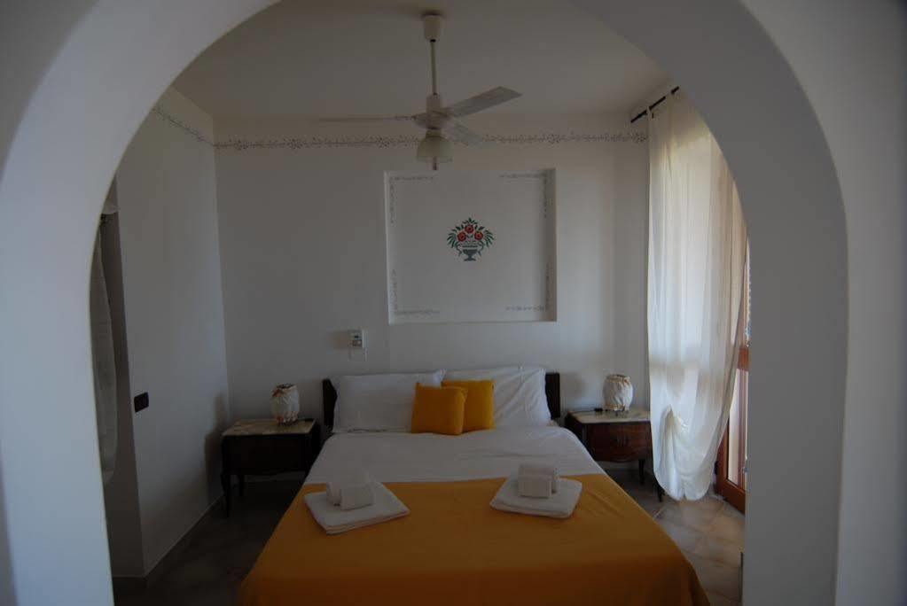 Eoliano B&B Malfa  Dış mekan fotoğraf