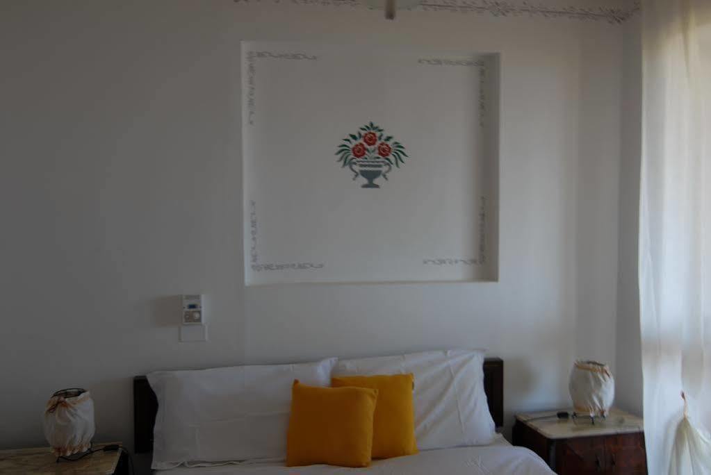 Eoliano B&B Malfa  Dış mekan fotoğraf
