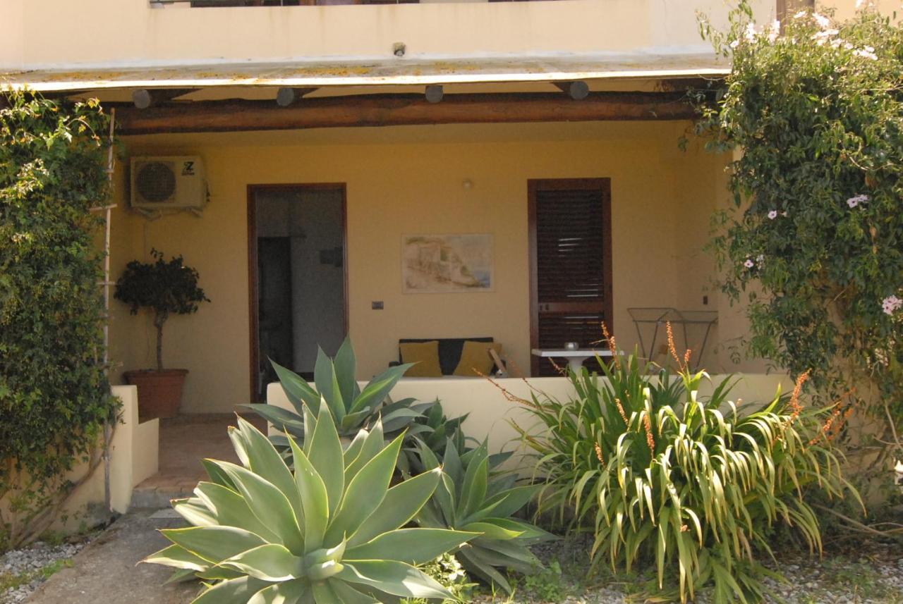 Eoliano B&B Malfa  Dış mekan fotoğraf
