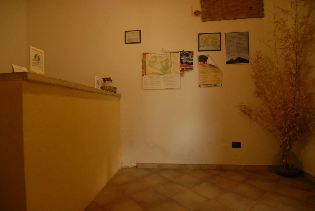 Eoliano B&B Malfa  Dış mekan fotoğraf