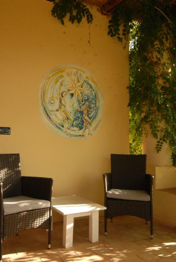Eoliano B&B Malfa  Dış mekan fotoğraf