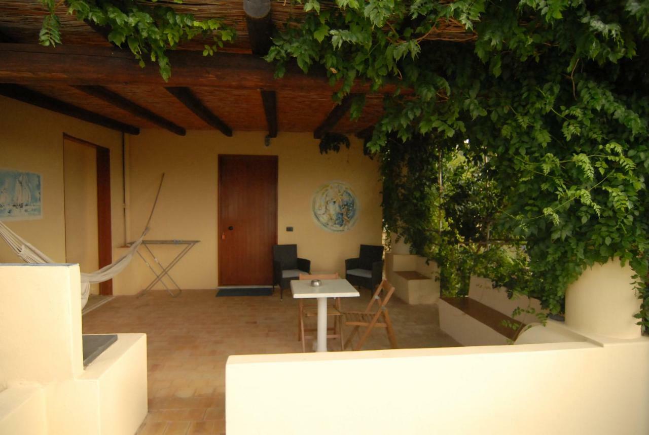 Eoliano B&B Malfa  Dış mekan fotoğraf