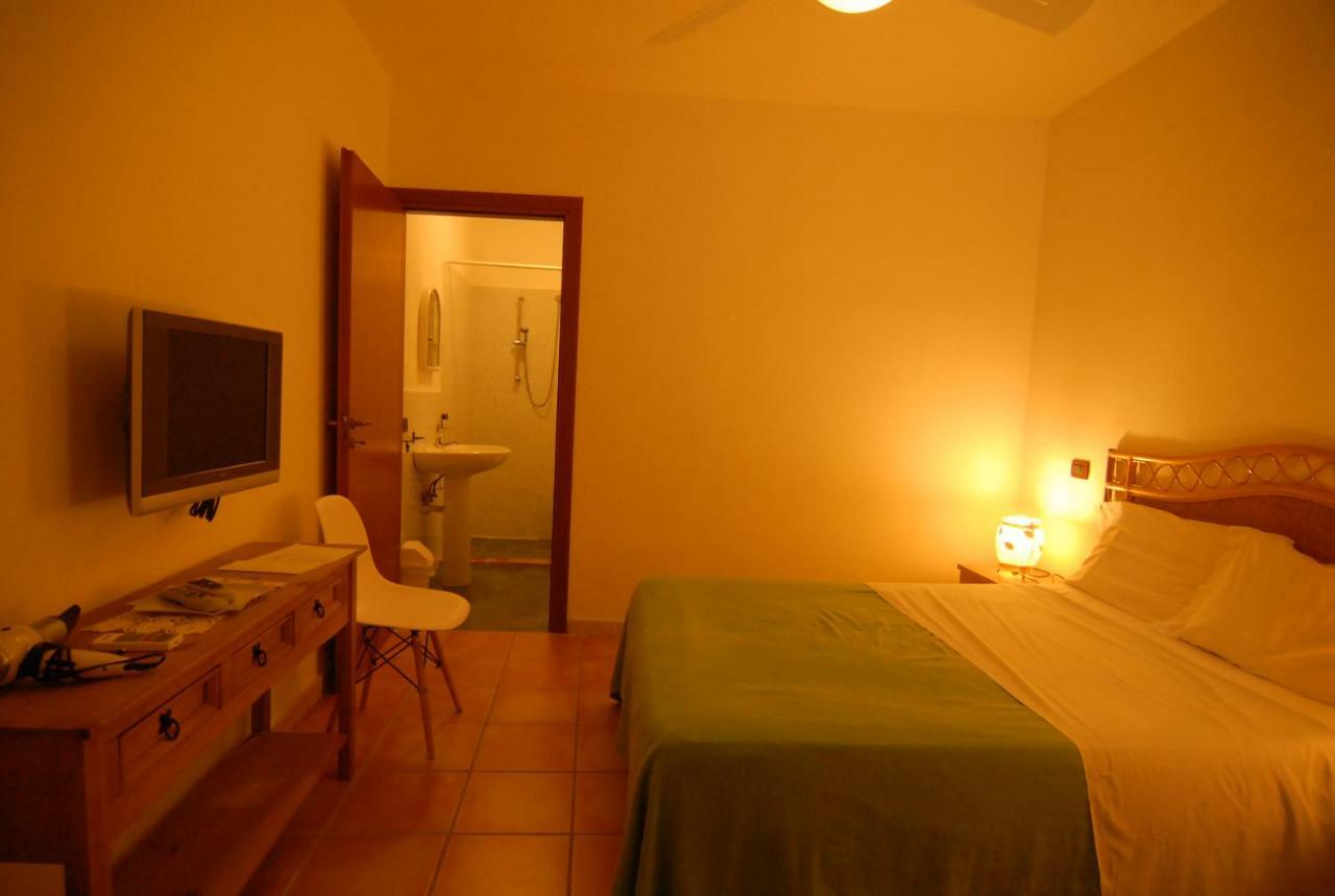 Eoliano B&B Malfa  Dış mekan fotoğraf
