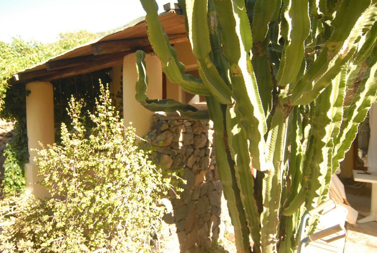 Eoliano B&B Malfa  Dış mekan fotoğraf